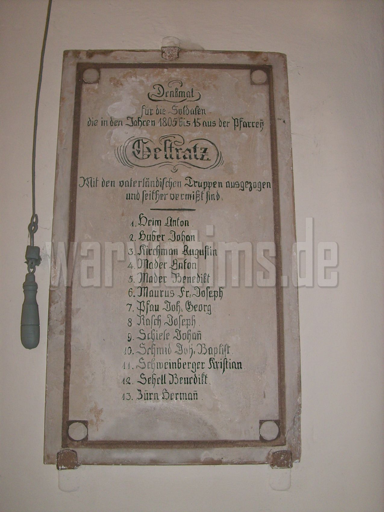 Gestratz